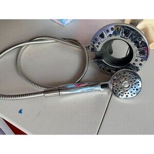 Delta Chrome Shower Head